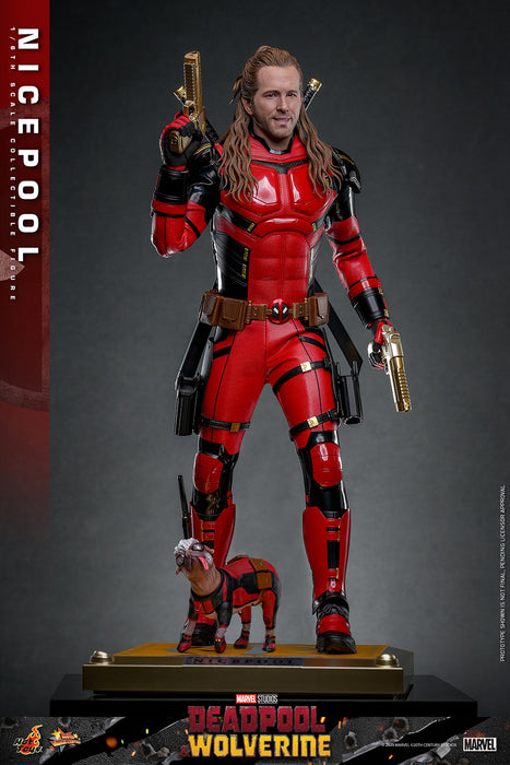 [PREORDER] Nicepool Sixth Scale Figure