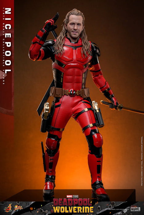 [PREORDER] Nicepool Sixth Scale Figure