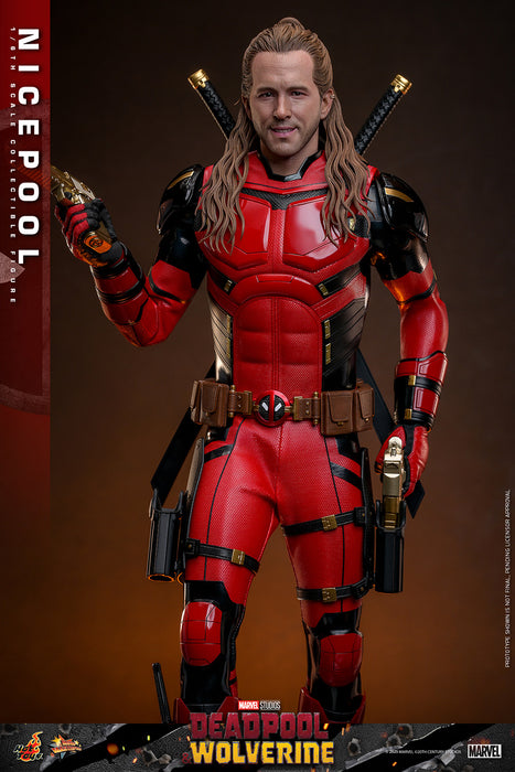 [PREORDER] Nicepool Sixth Scale Figure