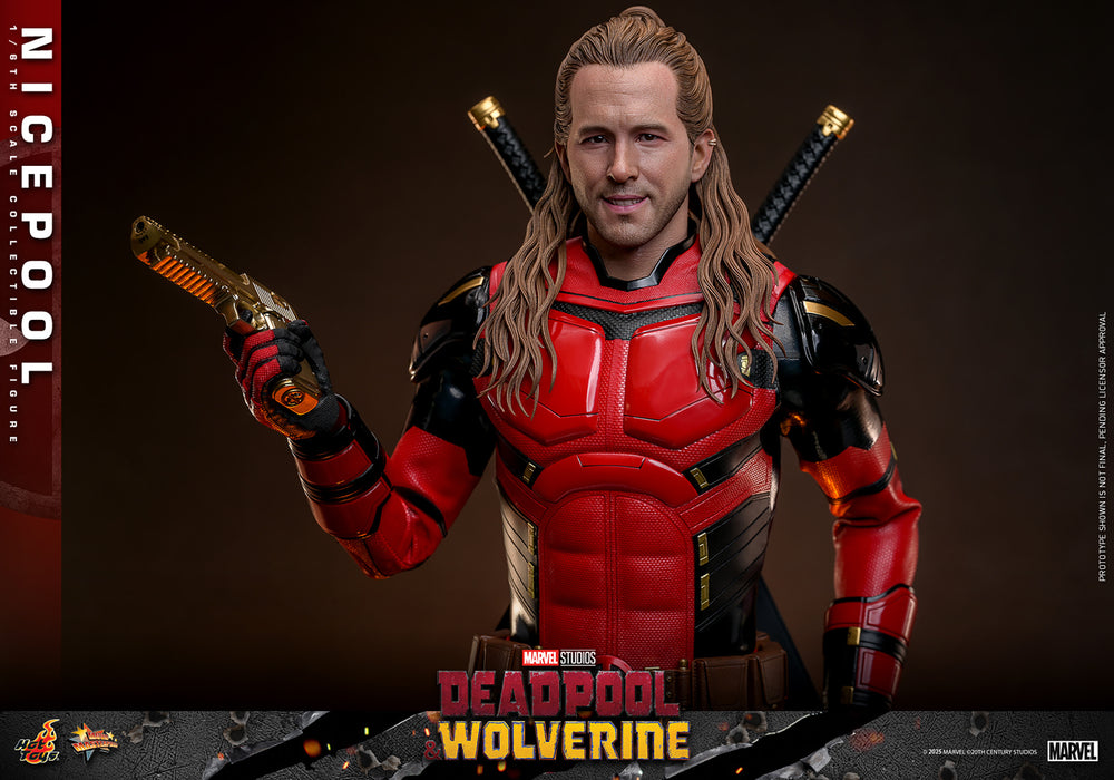 [PREORDER] Nicepool Sixth Scale Figure