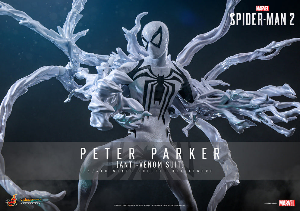 [PREORDER] Peter Parker (Anti-Venom Suit) Sixth Scale Figure