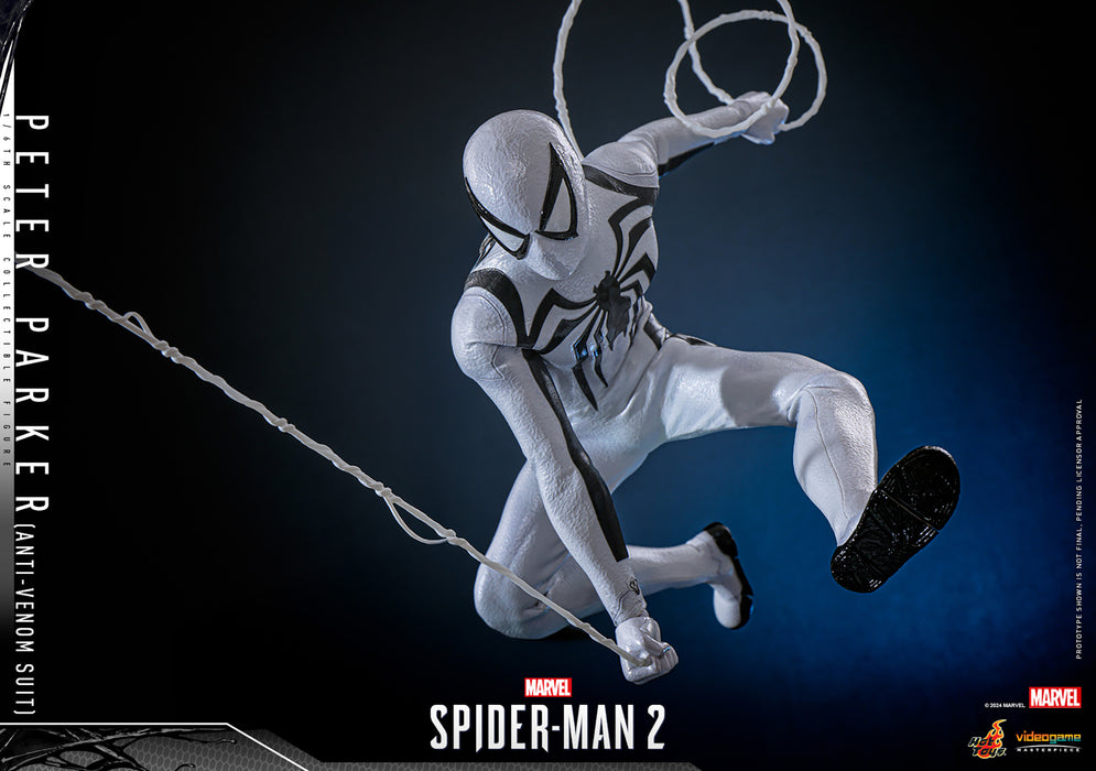 [PREORDER] Peter Parker (Anti-Venom Suit) Sixth Scale Figure