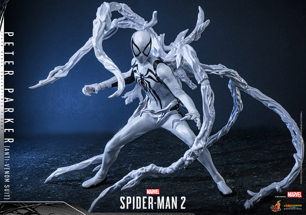 [PREORDER] Peter Parker (Anti-Venom Suit) Sixth Scale Figure