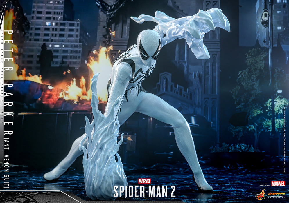 [PREORDER] Peter Parker (Anti-Venom Suit) Sixth Scale Figure