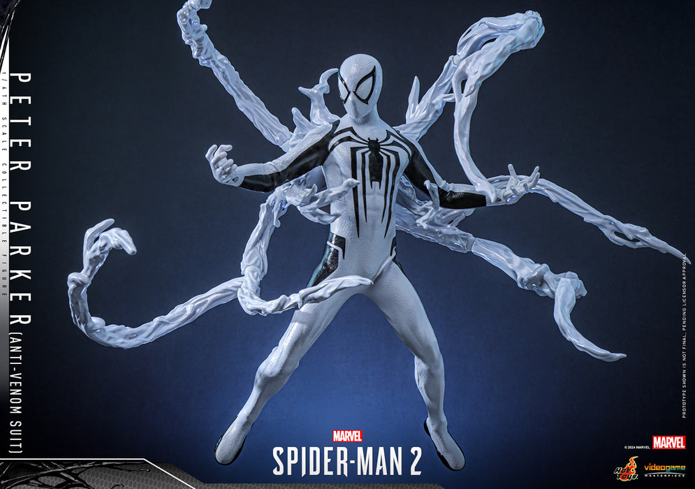 [PREORDER] Peter Parker (Anti-Venom Suit) Sixth Scale Figure