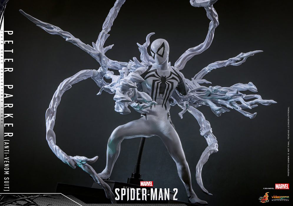 [PREORDER] Peter Parker (Anti-Venom Suit) Sixth Scale Figure