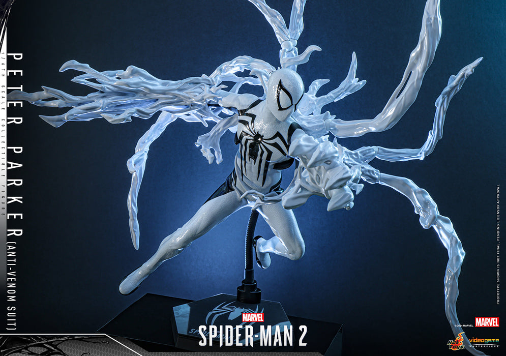 [PREORDER] Peter Parker (Anti-Venom Suit) Sixth Scale Figure