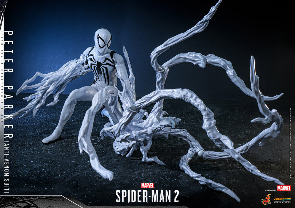 [PREORDER] Peter Parker (Anti-Venom Suit) Sixth Scale Figure