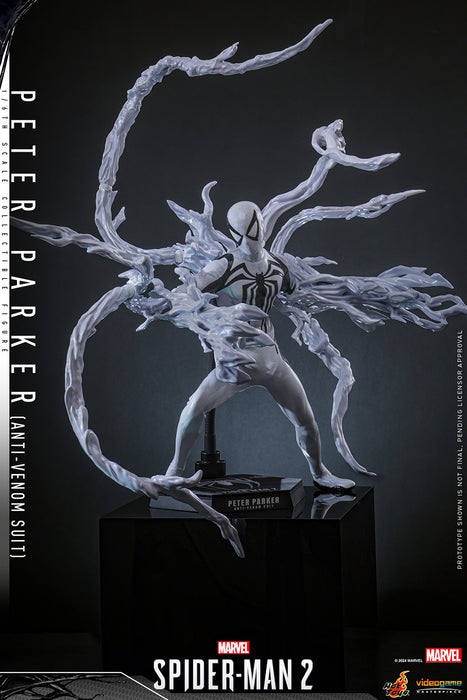 [PREORDER] Peter Parker (Anti-Venom Suit) Sixth Scale Figure