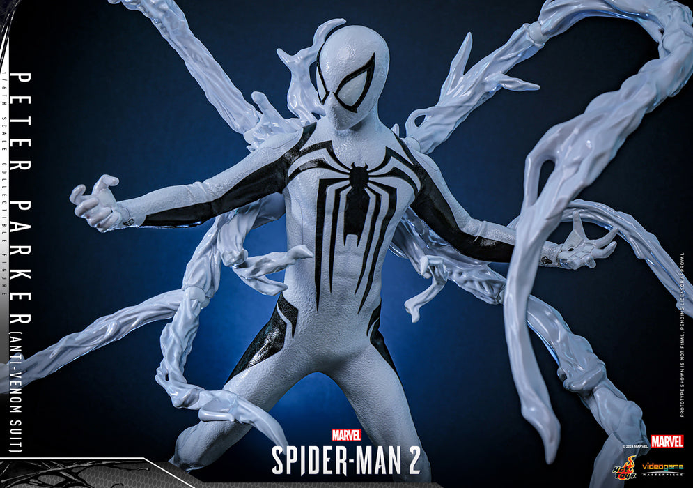 [PREORDER] Peter Parker (Anti-Venom Suit) Sixth Scale Figure