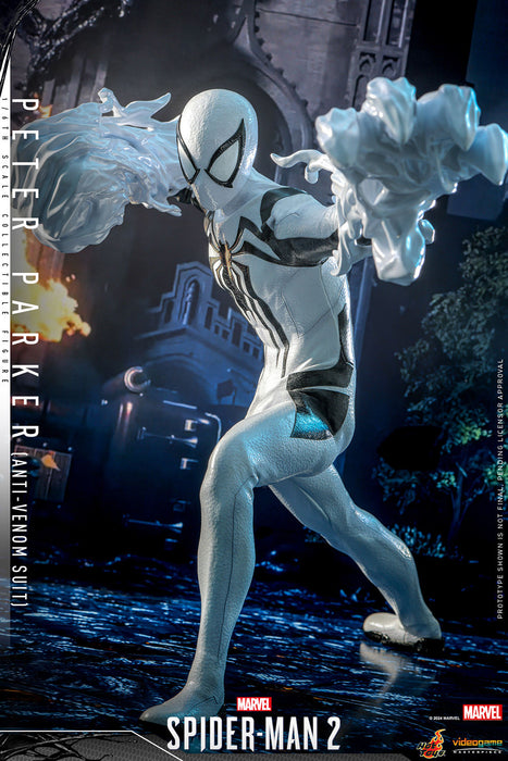 [PREORDER] Peter Parker (Anti-Venom Suit) Sixth Scale Figure