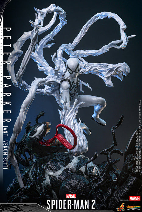 [PREORDER] Peter Parker (Anti-Venom Suit) Sixth Scale Figure