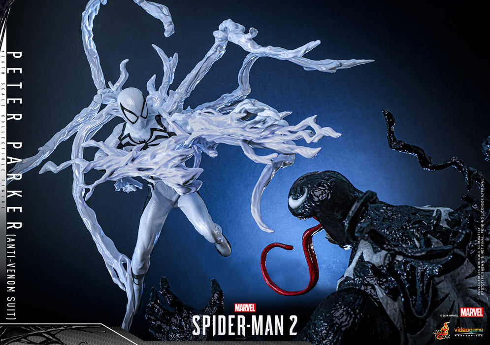 [PREORDER] Peter Parker (Anti-Venom Suit) Sixth Scale Figure