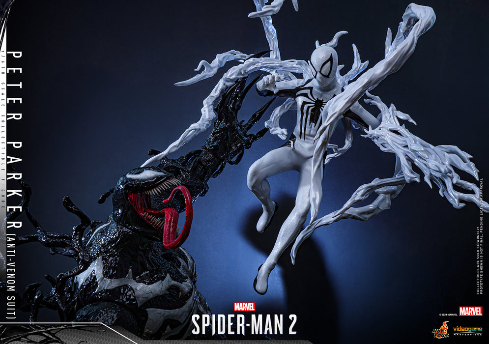 [PREORDER] Peter Parker (Anti-Venom Suit) Sixth Scale Figure