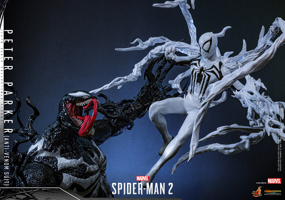 [PREORDER] Peter Parker (Anti-Venom Suit) Sixth Scale Figure