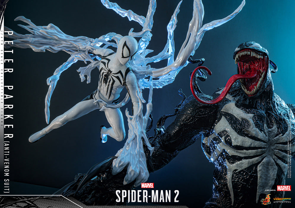 [PREORDER] Peter Parker (Anti-Venom Suit) Sixth Scale Figure