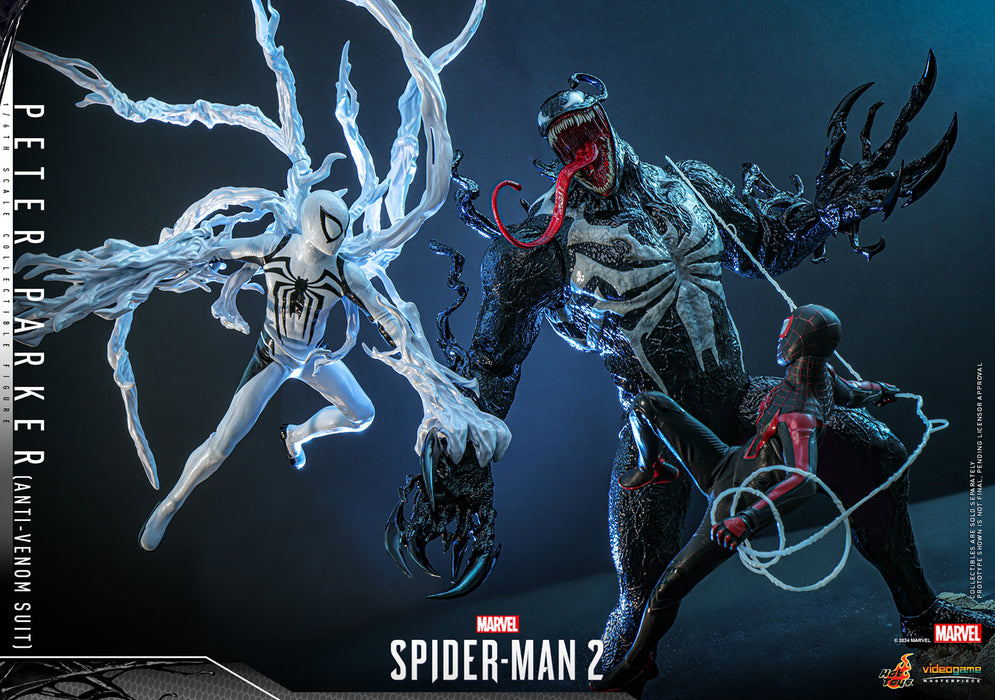 [PREORDER] Peter Parker (Anti-Venom Suit) Sixth Scale Figure