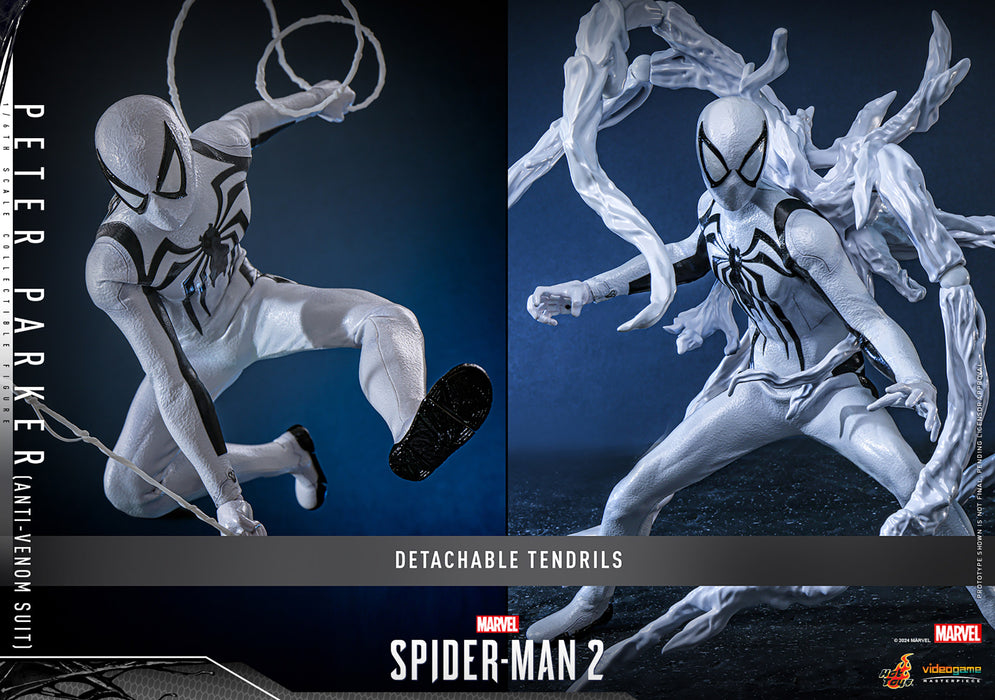 [PREORDER] Peter Parker (Anti-Venom Suit) Sixth Scale Figure