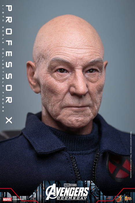 [PREORDER] Professor X MMS917 | Sixth Scale Figure | Hot Toys