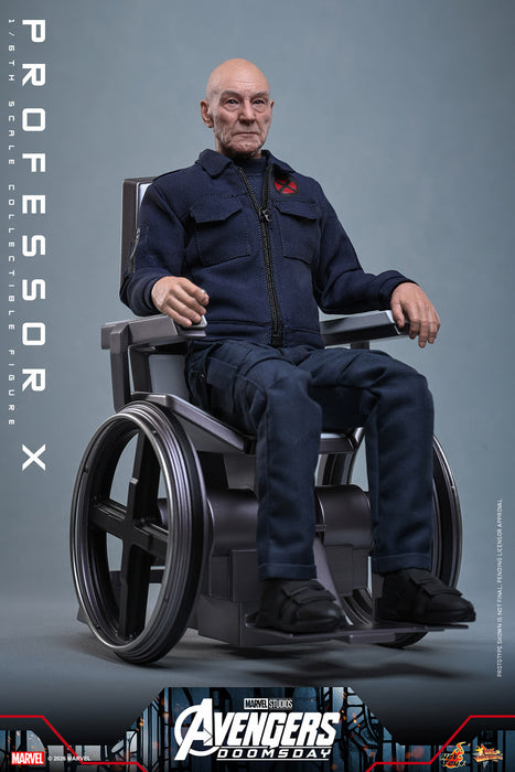 [PREORDER] Professor X MMS917 | Sixth Scale Figure | Hot Toys