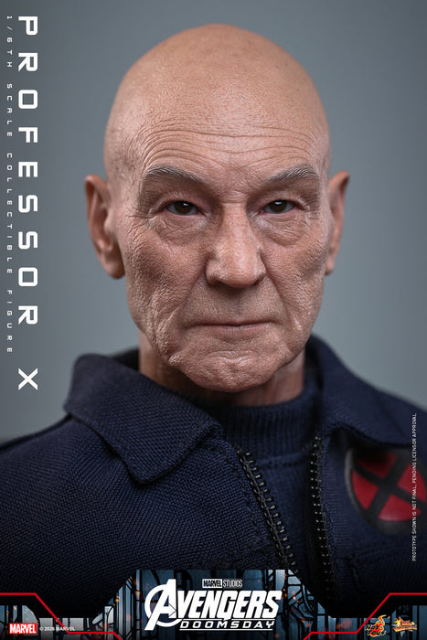 [PREORDER] Professor X MMS917 | Sixth Scale Figure | Hot Toys