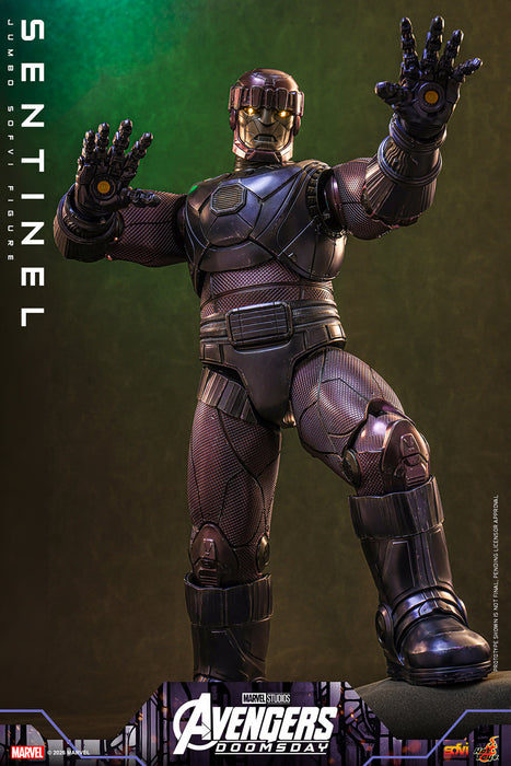 [PREORDER] Sentinel Jumbo Sofvi SMS004J | Collectible Figure | Hot Toys