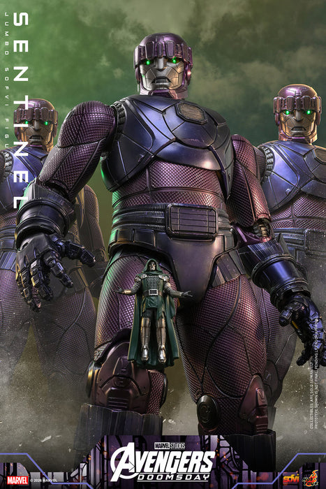 [PREORDER] Sentinel Jumbo Sofvi SMS004J | Collectible Figure | Hot Toys
