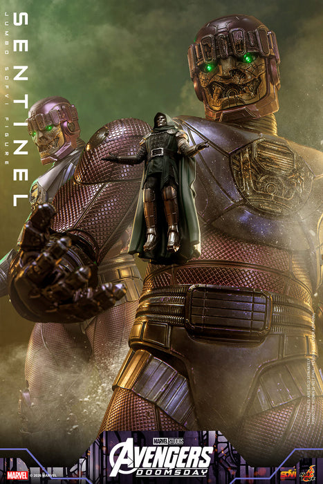 [PREORDER] Sentinel Jumbo Sofvi SMS004J | Collectible Figure | Hot Toys