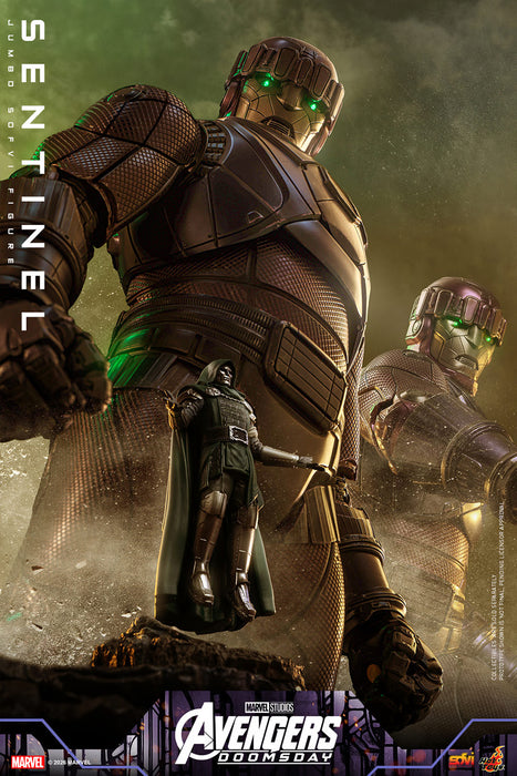 [PREORDER] Sentinel Jumbo Sofvi SMS004J | Collectible Figure | Hot Toys