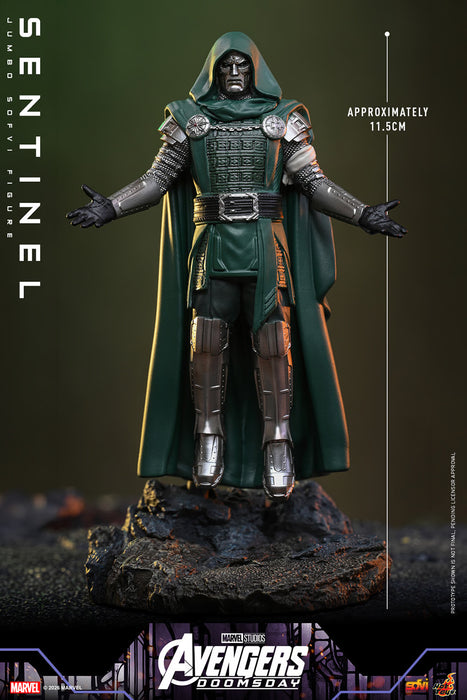 [PREORDER] Sentinel Jumbo Sofvi SMS004J | Collectible Figure | Hot Toys