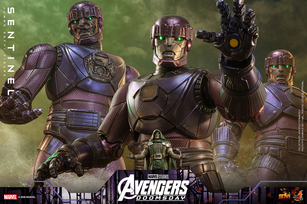 [PREORDER] Sentinel Jumbo Sofvi SMS004J | Collectible Figure | Hot Toys