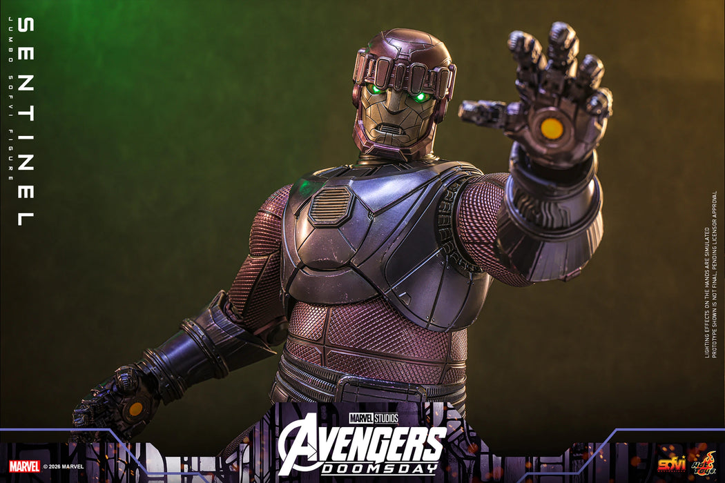 [PREORDER] Sentinel Jumbo Sofvi SMS004J | Collectible Figure | Hot Toys