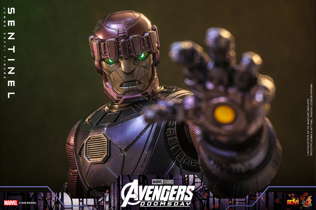 [PREORDER] Sentinel Jumbo Sofvi SMS004J | Collectible Figure | Hot Toys