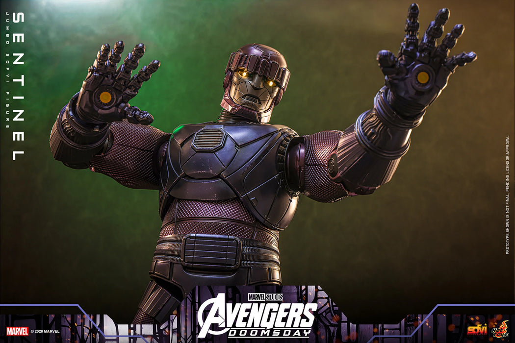 [PREORDER] Sentinel Jumbo Sofvi SMS004J | Collectible Figure | Hot Toys