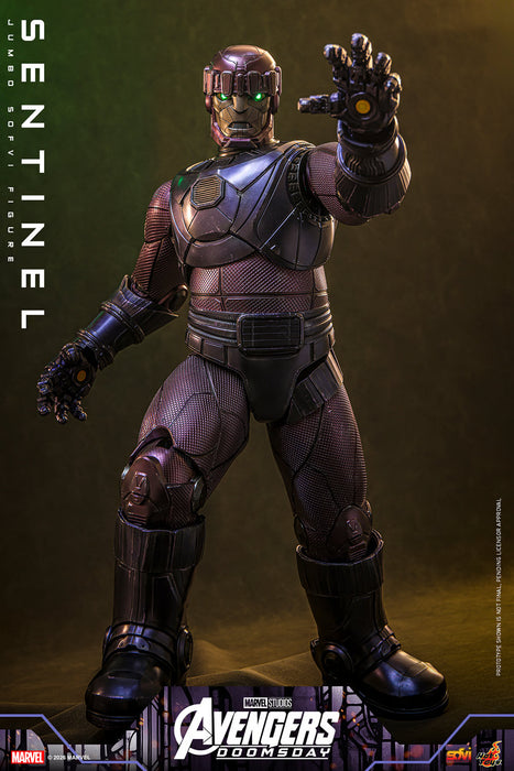 [PREORDER] Sentinel Jumbo Sofvi SMS004J | Collectible Figure | Hot Toys