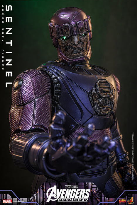 [PREORDER] Sentinel Jumbo Sofvi SMS004J | Collectible Figure | Hot Toys