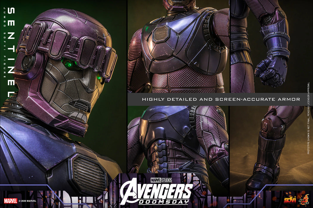 [PREORDER] Sentinel Jumbo Sofvi SMS004J | Collectible Figure | Hot Toys