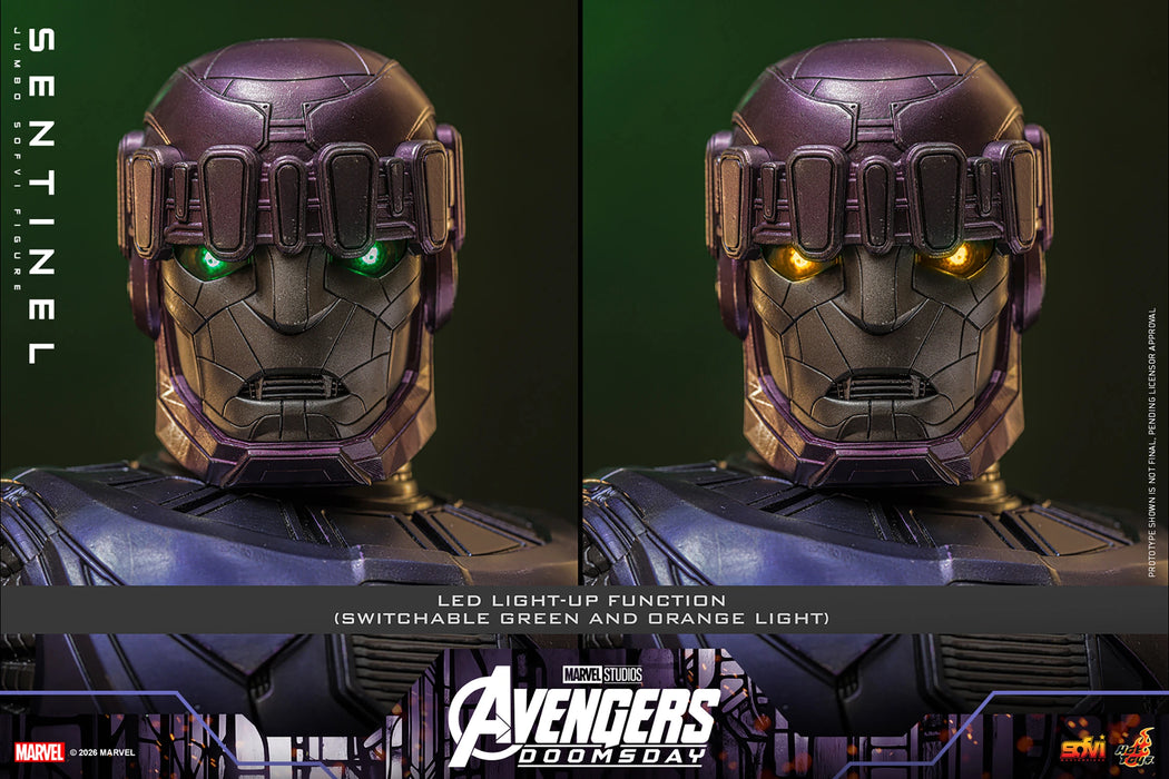 [PREORDER] Sentinel Jumbo Sofvi SMS004J | Collectible Figure | Hot Toys
