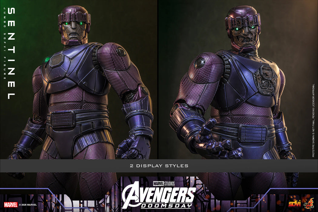 [PREORDER] Sentinel Jumbo Sofvi SMS004J | Collectible Figure | Hot Toys