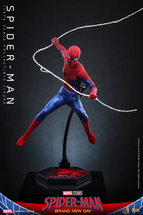 [PREORDER] Spider-Man MMS892 | Sixth Scale Figure | Collector Edition