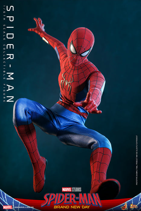 [PREORDER] Spider-Man MMS892 | Sixth Scale Figure | Collector Edition