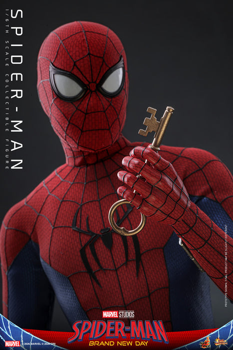 [PREORDER] Spider-Man MMS892 | Sixth Scale Figure | Collector Edition