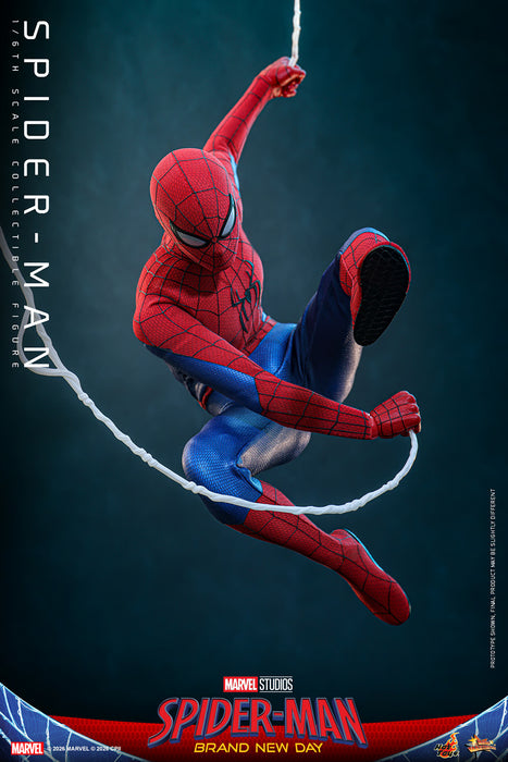 [PREORDER] Spider-Man MMS892 | Sixth Scale Figure | Collector Edition