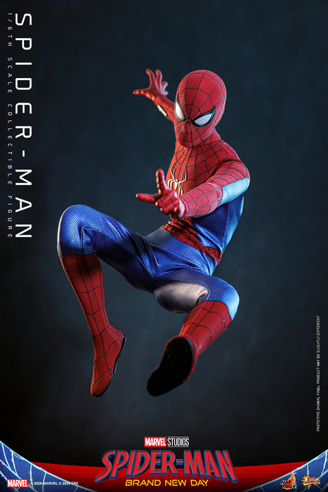 [PREORDER] Spider-Man MMS892 | Sixth Scale Figure | Collector Edition