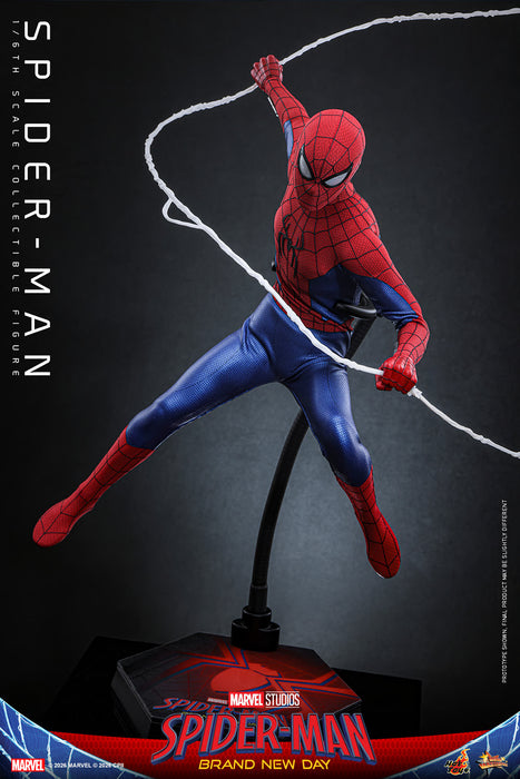 [PREORDER] Spider-Man MMS892 | Sixth Scale Figure | Collector Edition