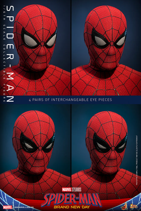 [PREORDER] Spider-Man MMS892 | Sixth Scale Figure | Collector Edition