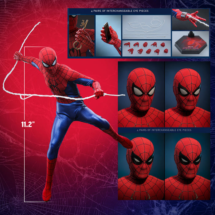 [PREORDER] Spider-Man MMS892 | Sixth Scale Figure | Collector Edition