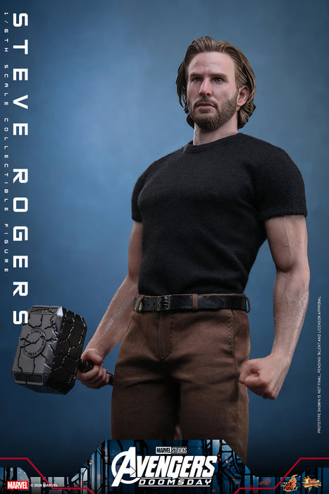 [PREORDER] Steve Rogers MMS929 | Sixth Scale Figure | Deluxe Version