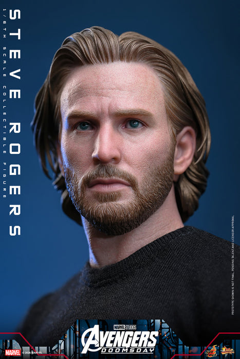 [PREORDER] Steve Rogers MMS929 | Sixth Scale Figure | Deluxe Version