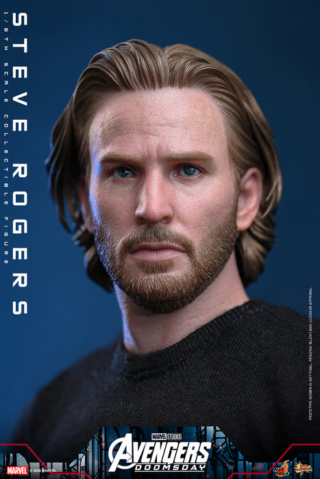 [PREORDER] Steve Rogers MMS928 | Sixth Scale Figure | Collector Edition